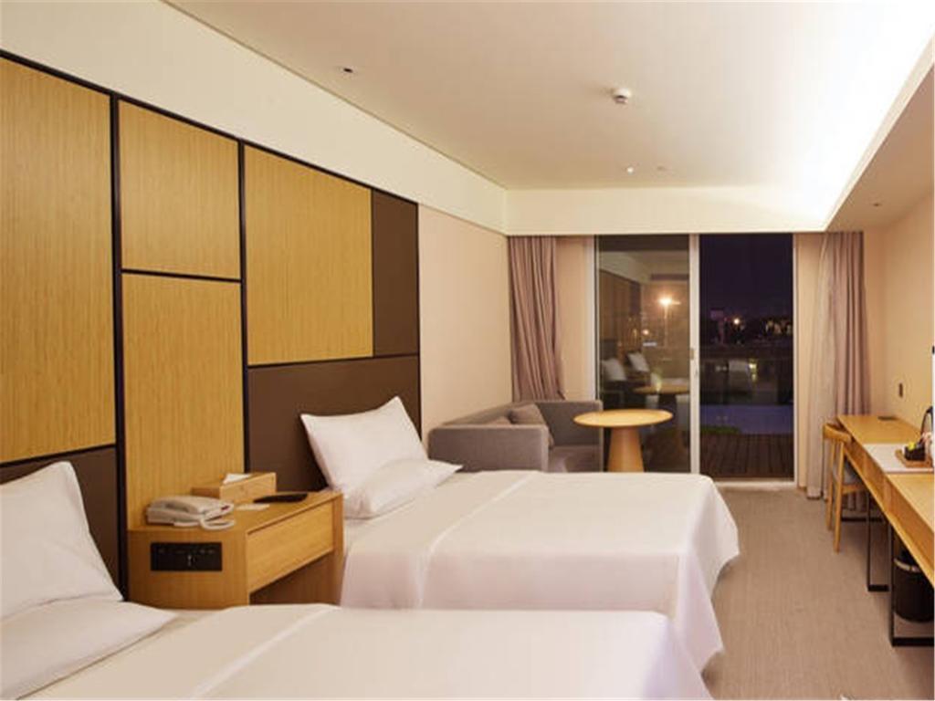 Ji Hotel Shanghai Hongqiao Wuzhong Road Quarto foto