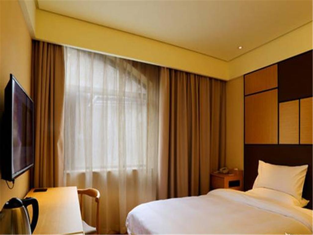 Ji Hotel Shanghai Hongqiao Wuzhong Road Quarto foto