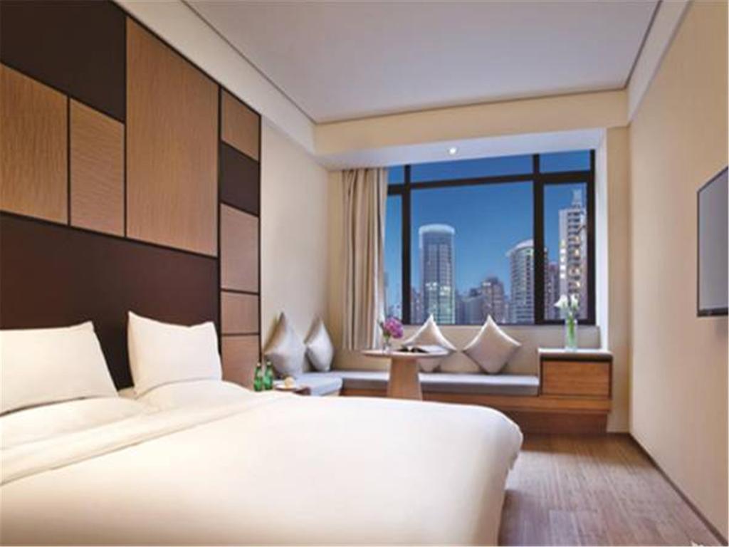 Ji Hotel Shanghai Hongqiao Wuzhong Road Quarto foto