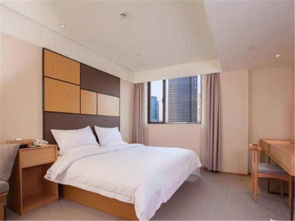 Ji Hotel Shanghai Hongqiao Wuzhong Road Quarto foto