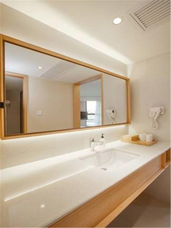Ji Hotel Shanghai Hongqiao Wuzhong Road Quarto foto