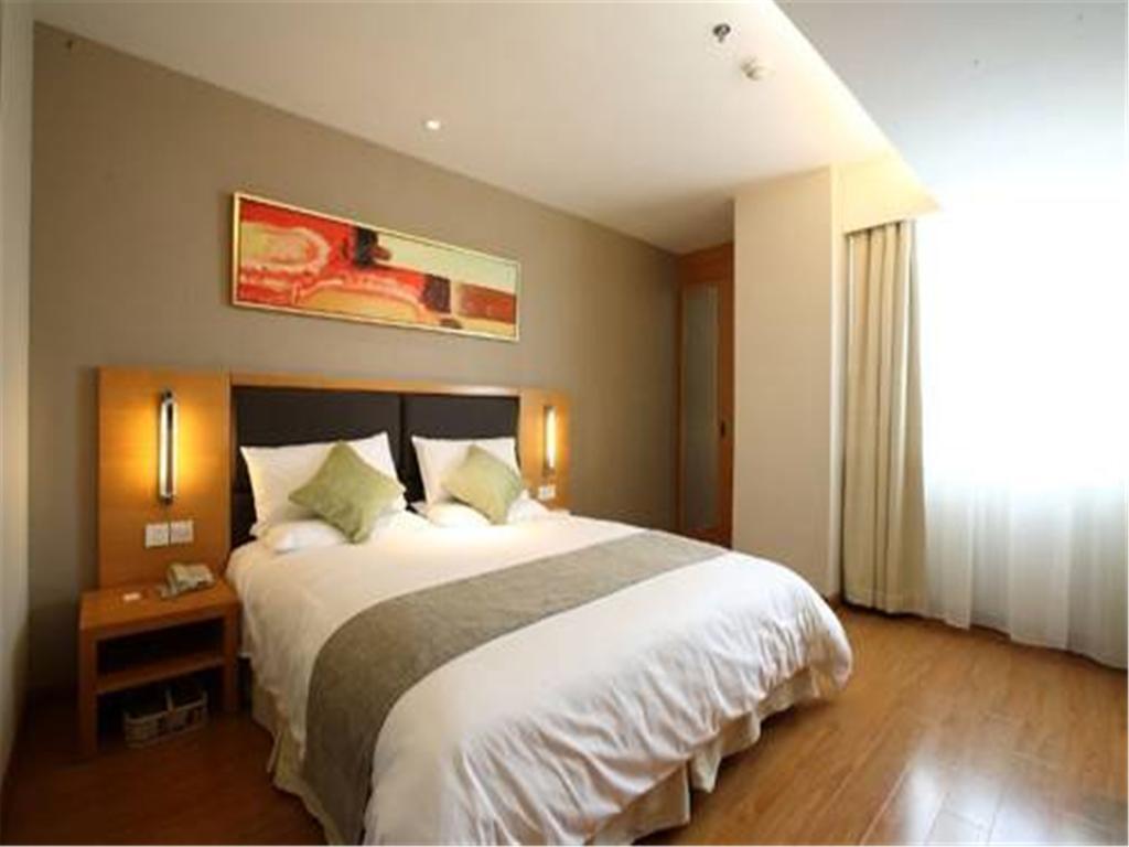 Ji Hotel Shanghai Hongqiao Wuzhong Road Quarto foto