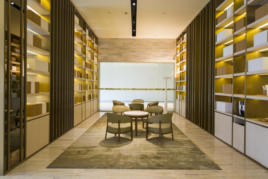 Ji Hotel Shanghai Hongqiao Wuzhong Road Exterior foto
