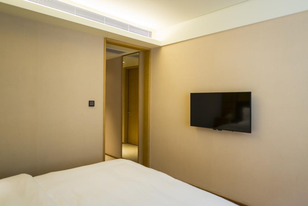Ji Hotel Shanghai Hongqiao Wuzhong Road Exterior foto