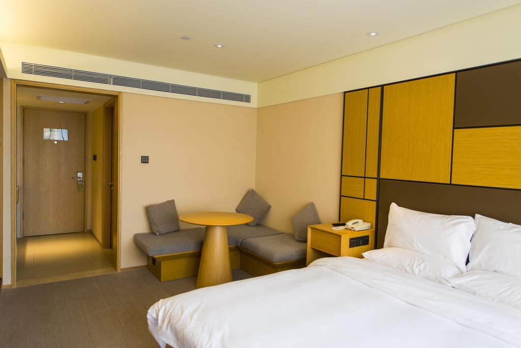 Ji Hotel Shanghai Hongqiao Wuzhong Road Exterior foto