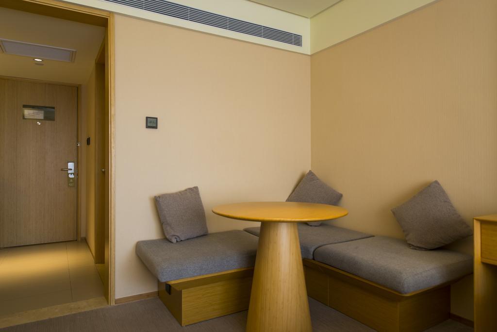 Ji Hotel Shanghai Hongqiao Wuzhong Road Exterior foto