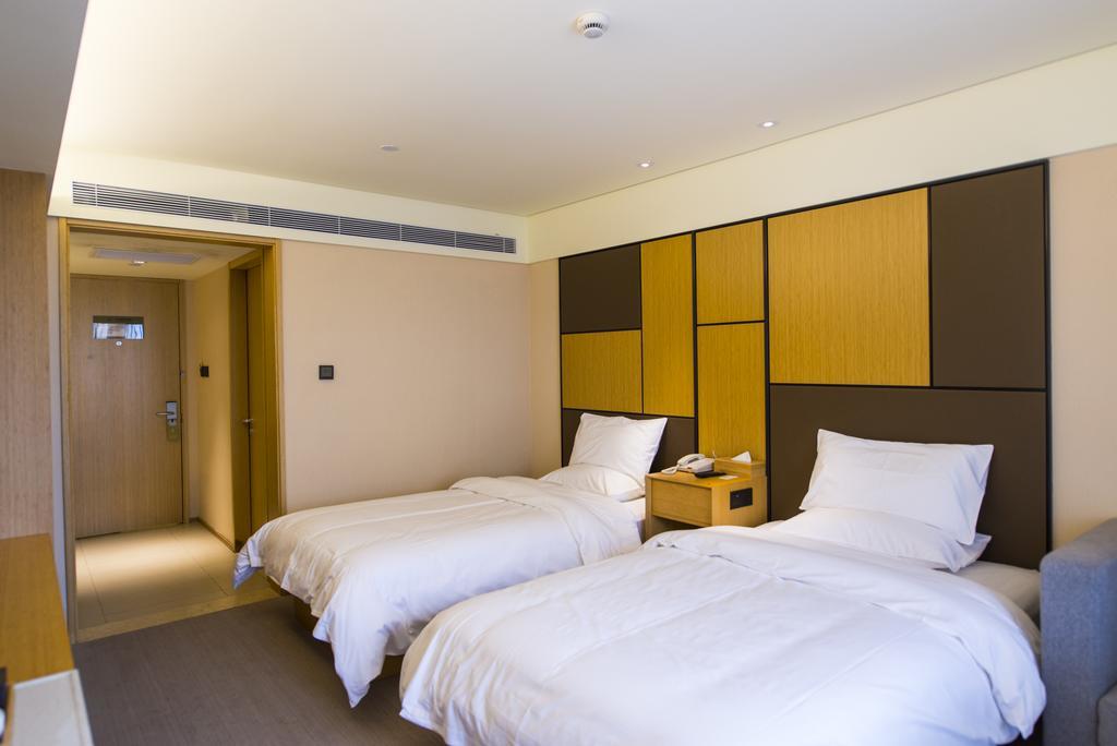 Ji Hotel Shanghai Hongqiao Wuzhong Road Exterior foto