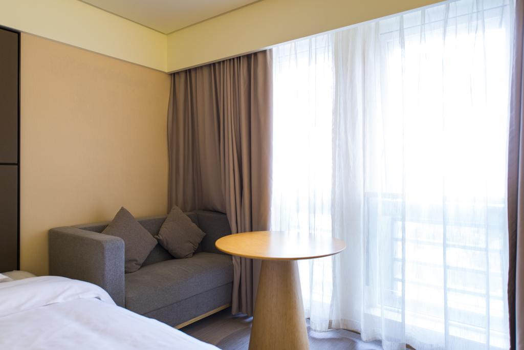 Ji Hotel Shanghai Hongqiao Wuzhong Road Exterior foto
