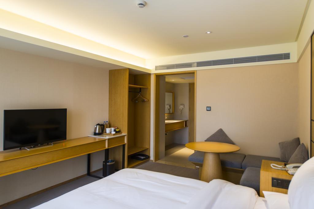 Ji Hotel Shanghai Hongqiao Wuzhong Road Exterior foto