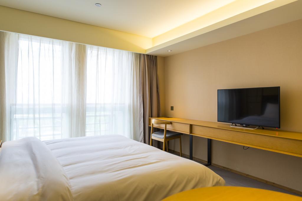 Ji Hotel Shanghai Hongqiao Wuzhong Road Exterior foto