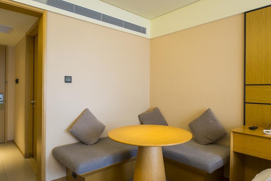 Ji Hotel Shanghai Hongqiao Wuzhong Road Exterior foto