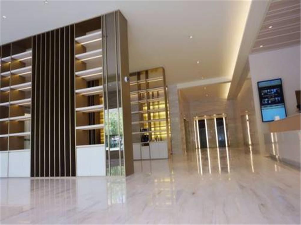 Ji Hotel Shanghai Hongqiao Wuzhong Road Exterior foto